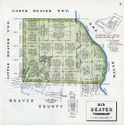 Big Beaver Township, Lawrence County 1909